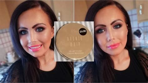 revolution dupe for chanel cream bronzer|primark bronze whip.